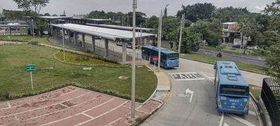 Nueva estación de transporte masivo de Cali cuenta con ‘BiblioMIO’