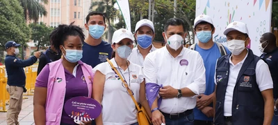 Cali abraza a la población migrante con el I Festival de la Hermandad