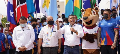 ¡Gracias Cali por ser la mejor anfitriona de los Juegos Panamericanos Junior!
