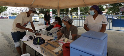 Cali tiene disponibles 166 mil dosis de vacunas anticovid