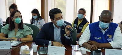 Movilidad acompañará recorrido de la minga indígena en Cali