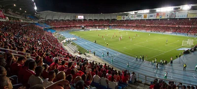 Suspenden por lluvia partido América vs. Tolima, se termina de jugar el lunes