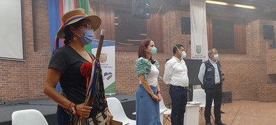 Mesa de Concertación Indígena, una apuesta del gobierno de Puro Corazón por Cali