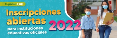 Preguntas frecuentes sobre proceso de matrícula para el año lectivo 2022