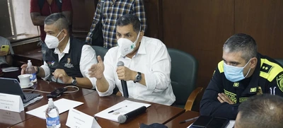 Estas son las medidas de seguridad y bioseguridad para la Feria de Cali