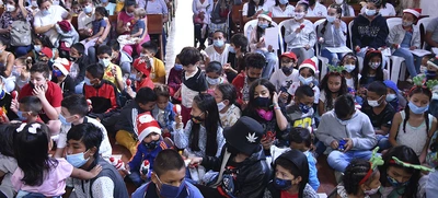 Con fe y reconciliación, cientos de caleños han disfrutado de las Novenas de Aguinaldos