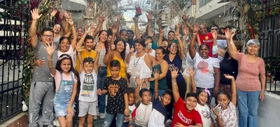 Conozca los ganadores de la mejor cuadra adornada y el mejor pesebre ecológico de Cali