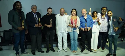 Talentos de la música local fueron reconocidos en la entrega de los premios ‘Cacique Petecuy’