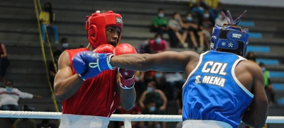 El boxeo se tomará la Feria de Cali Ciudad Deportiva con la participación de Óscar Rivas