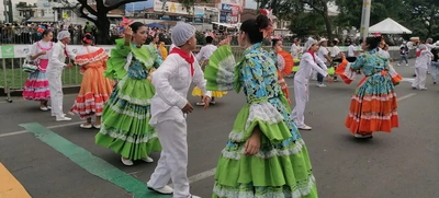 La Fiesta de mi Pueblo, un desfile incluyente para celebrar costumbres, saberes y la riqueza cultural del Valle y de la amada Cali