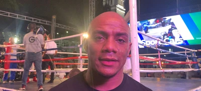 “Espero defender mi título mundial en casa”: Óscar Rivas en la Feria de Cali Ciudad Deportiva