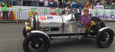 Desfile de Autos Clásicos y Antiguos, una apuesta por la unificación en Feria de Cali 2021