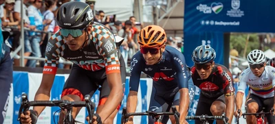 “Estoy muy contento de estar en Cali'': Egan Bernal