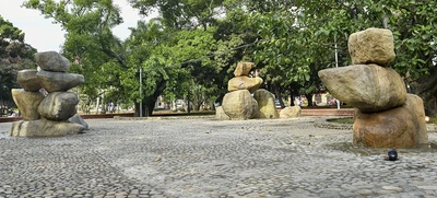 En Cali se construyó un parque biotemático en homenaje a sus siete ríos