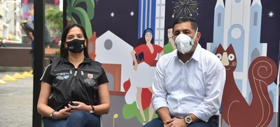 25.000 personas se han vacunado contra el covid-19 durante la Feria de Cali