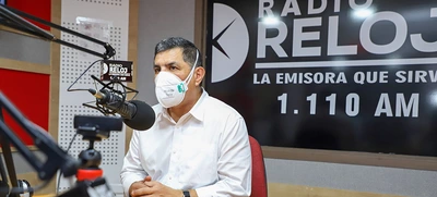 Apertura económica y vacunación en lugar de medidas restrictivas: alcalde Ospina