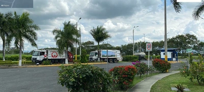 Empresas de aseo trabajan en plan de choque para normalizar el servicio de aseo en Cali