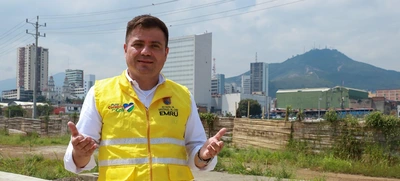 Ciudad Paraíso, avanza “a paso lento pero seguro”: en el 2022 estos serán los proyectos claves para materializarla.