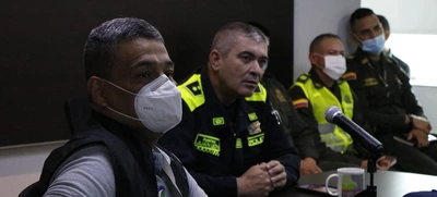 Secretario de Seguridad y Justicia de Cali condenó ataque al Esmad; se ofrece recompensa de $70 millones por información sobre los responsables