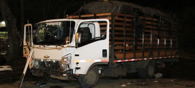 ELN se atribuye atentado en Villa del Sur