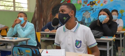 Sin barreras, la población migrante de Venezuela puede matricularse en el sistema educativo de Cali