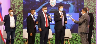 Gobierno Distrital acompañó posesión de la mesa directiva del Concejo de Cali