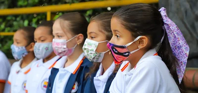 Colegios privados de Cali retomaron clases presenciales