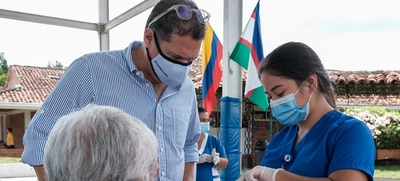 “La mejor vacuna para el refuerzo es la que hay disponible”: Secretaria de Salud de Cali