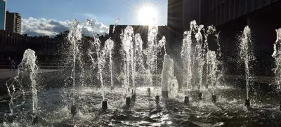 Cali vive sus primeros días del año entre el sol y la lluvia