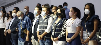 Se posesionó la Mesa Directiva del Consejo Municipal de Juventud 2022