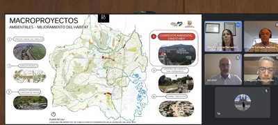 ONU Hábitat acompañará el desarrollo de proyectos de parques en Cali