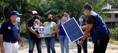 Diez nuevas alarmas de Satic se instalan en el territorio