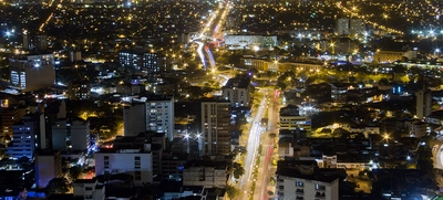 Una Calinteligente 2022. con semaforización, iluminación y conectividad