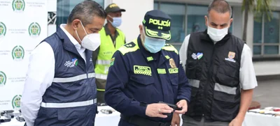 A la fecha, Cali registra la tasa de homicidios más baja en los últimos 30 años