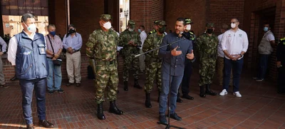 “Cali va en una senda de reducción de homicidios”: Ministro del Interior