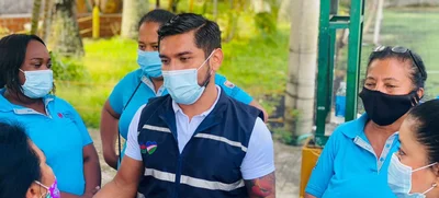 Alcaldía reapertura oficina para brindar a la comunidad servicios de prosperidad social