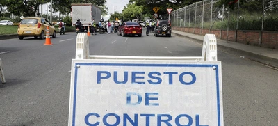 Este lunes regresa el pico y placa a Cali