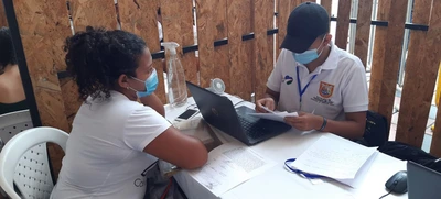 Agenda tu cita para la entrega del Permiso Temporal de Protección