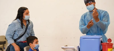 ‘Día de ponerse al día con las vacunas’, la primera gran campaña PAI de 2022