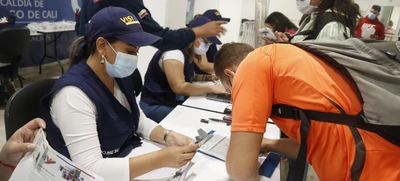 20 mil migrantes, los primeros beneficiarios del Permiso de Protección Temporal