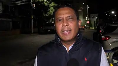 Movilidad aclara información del caso de campero que cayó sobre vivienda en Los Chorros