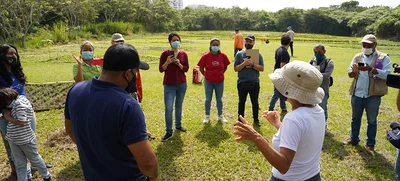 Día Mundial de la Educación Ambiental en el Corazón de Pance