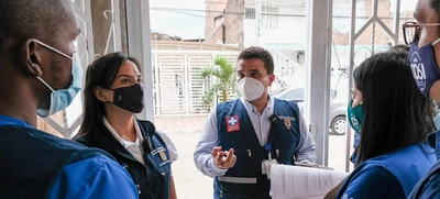 Salud Pública vigila continuidad en la atención de usuarios de EPS Coomeva