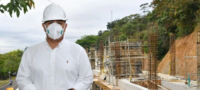 Centro de Bienestar Animal es un proyecto muy importante de ciudad”: alcalde Ospina