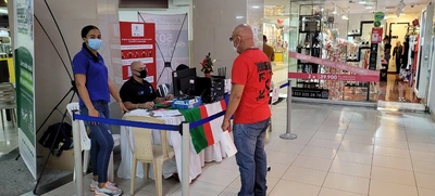 Regresan las jornadas móviles de Hacienda a los centros comerciales de Cali
