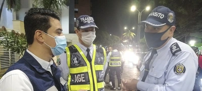 Operativos interinstitucionales garantizan el respeto por el espacio público en Cali