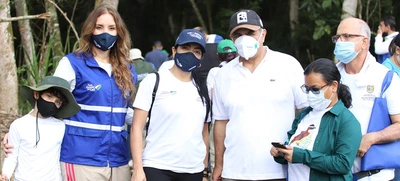 Parque Ambiental Corazón de Pance, un espacio para la niñez y la biodiversidad