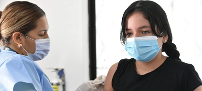 ¡Le cumplimos al país! Cali alcanzó metas de vacunación contra el covid-19