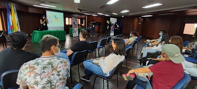 Participa en la construcción del decreto para la conformación del Consejo Distrital de Cinematografía y Audiovisual
