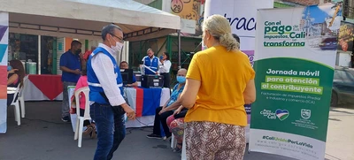Servicios de Hacienda Distrital más cerca a la ciudadanía